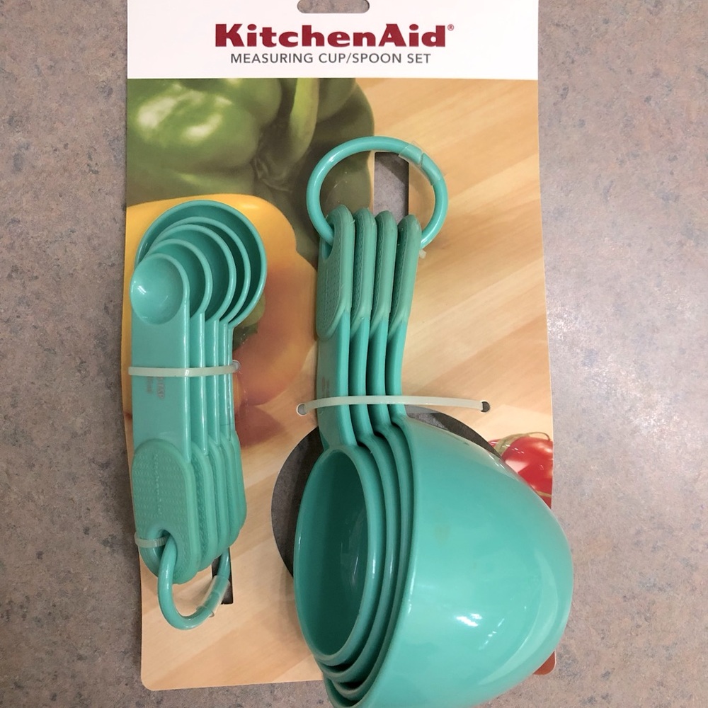 KitchenAid Measuring Cup/Spoon Set